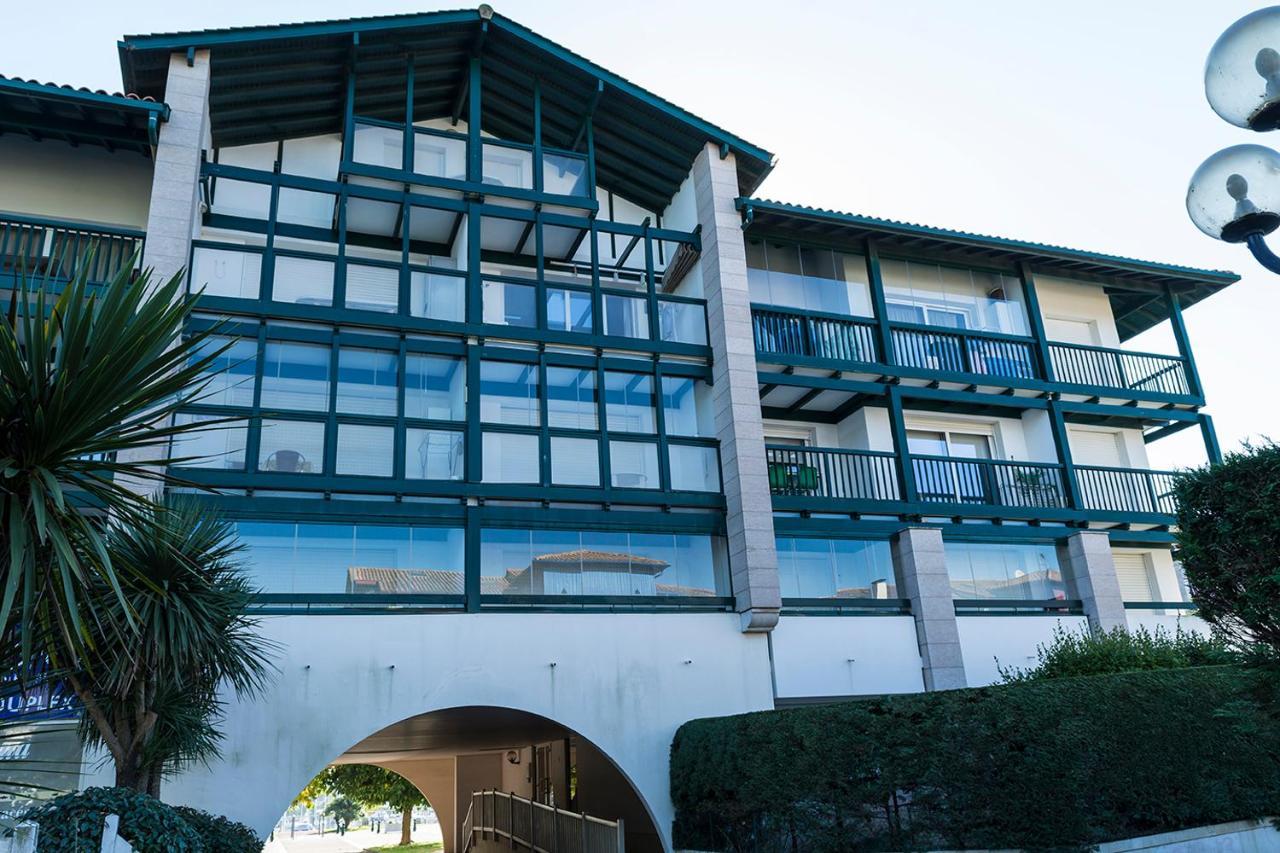 Ibaia By Basquelidays Apartment Hendaye Exterior photo