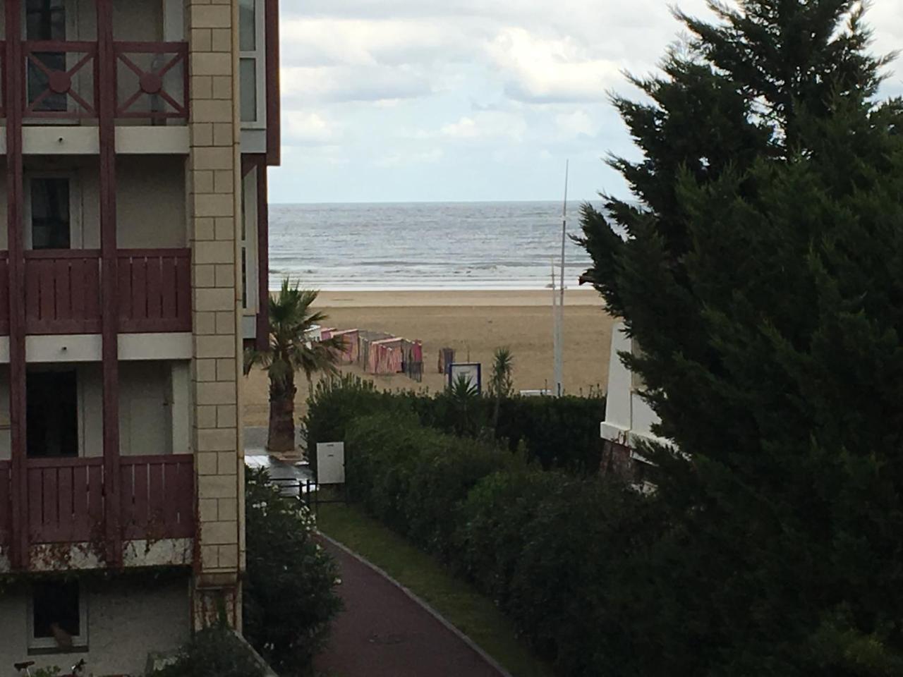 Ibaia By Basquelidays Apartment Hendaye Exterior photo