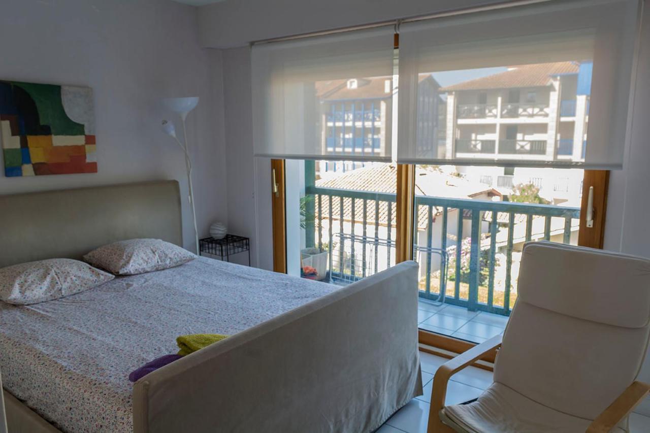 Ibaia By Basquelidays Apartment Hendaye Exterior photo