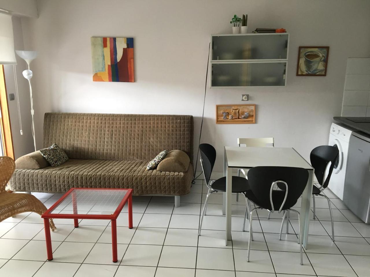 Ibaia By Basquelidays Apartment Hendaye Exterior photo