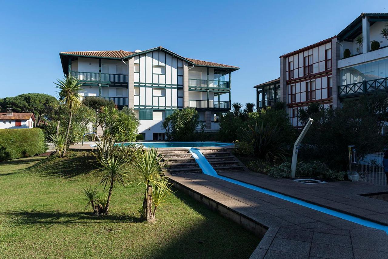 Ibaia By Basquelidays Apartment Hendaye Exterior photo