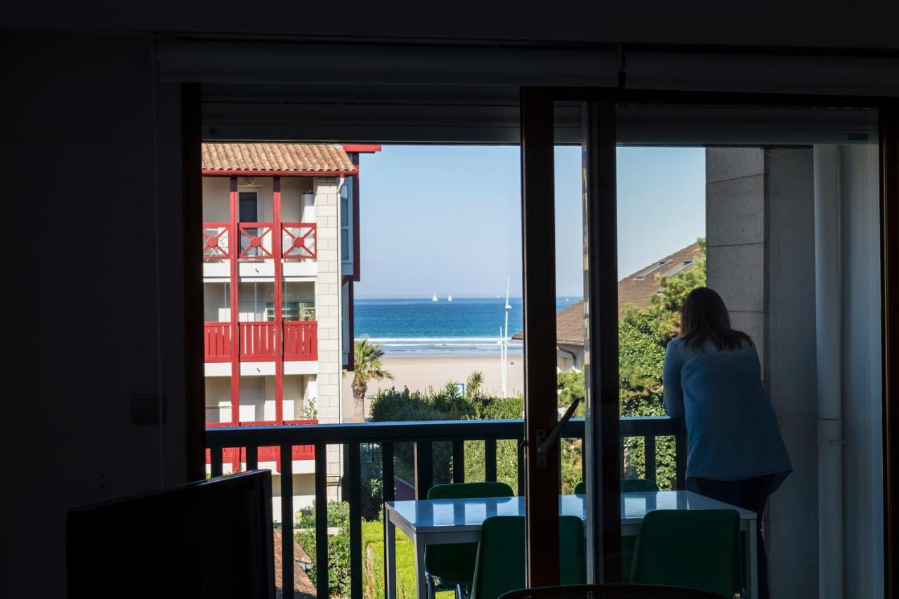 Ibaia By Basquelidays Apartment Hendaye Exterior photo